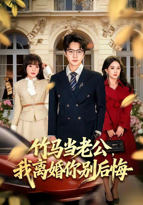 竹马当老公,我离婚你别后悔